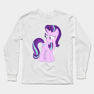 waiting-in-line Starlight Glimmer 2 Long Sleeve T-Shirt